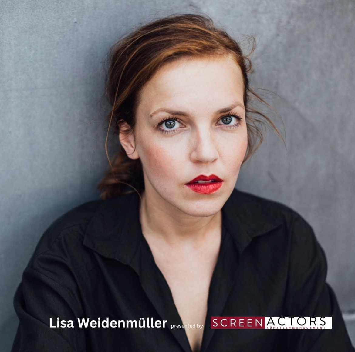 Screen Actors Lisa Weidenmüller