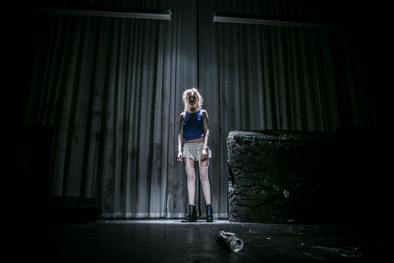 Minna von Barnhelm, Landestheater Niederösterreich © Jochen Quast